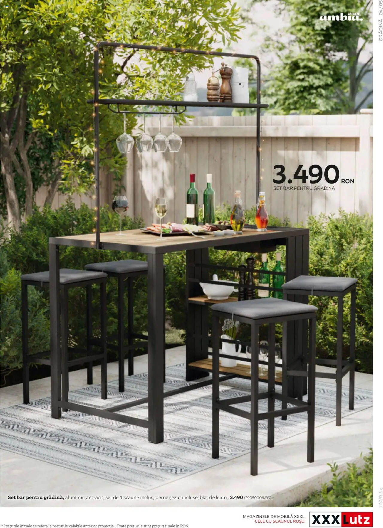 Catalog XXXLutz 10 Martie - 30 Septembrie 2025 | Pagina 5