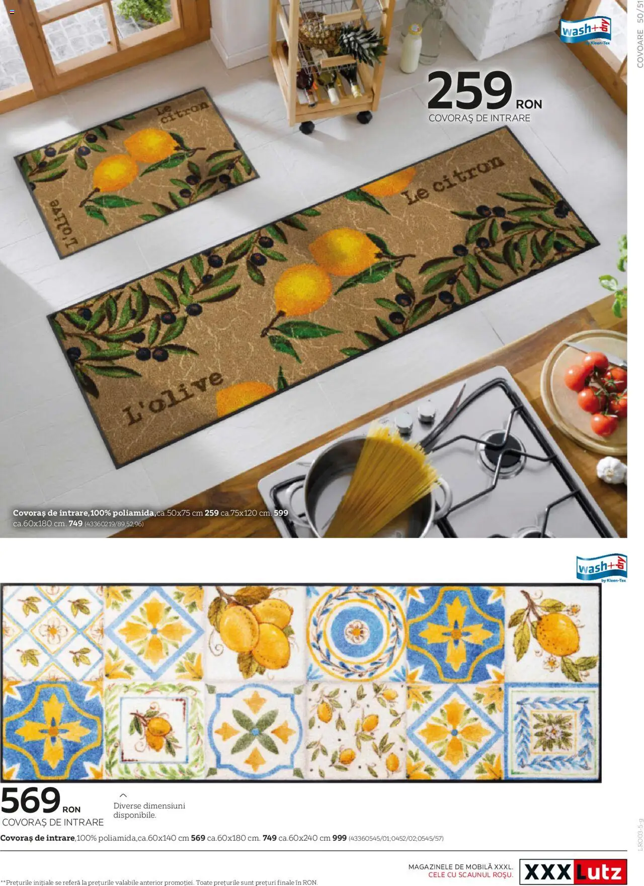 Catalog XXXLutz 10 Martie - 30 Septembrie 2025 | Pagina 51