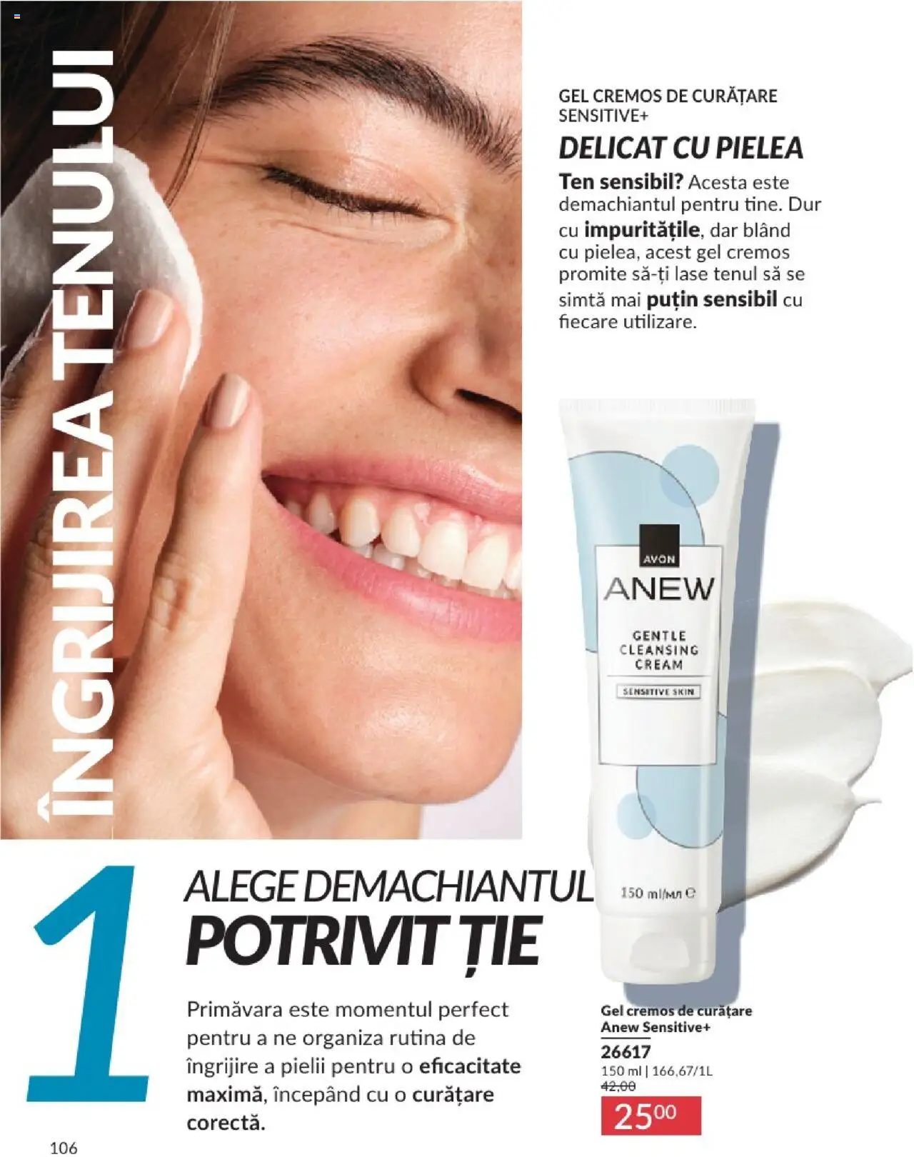 Catalog Avon 1 - 30 Aprilie 2025 | Pagina 106