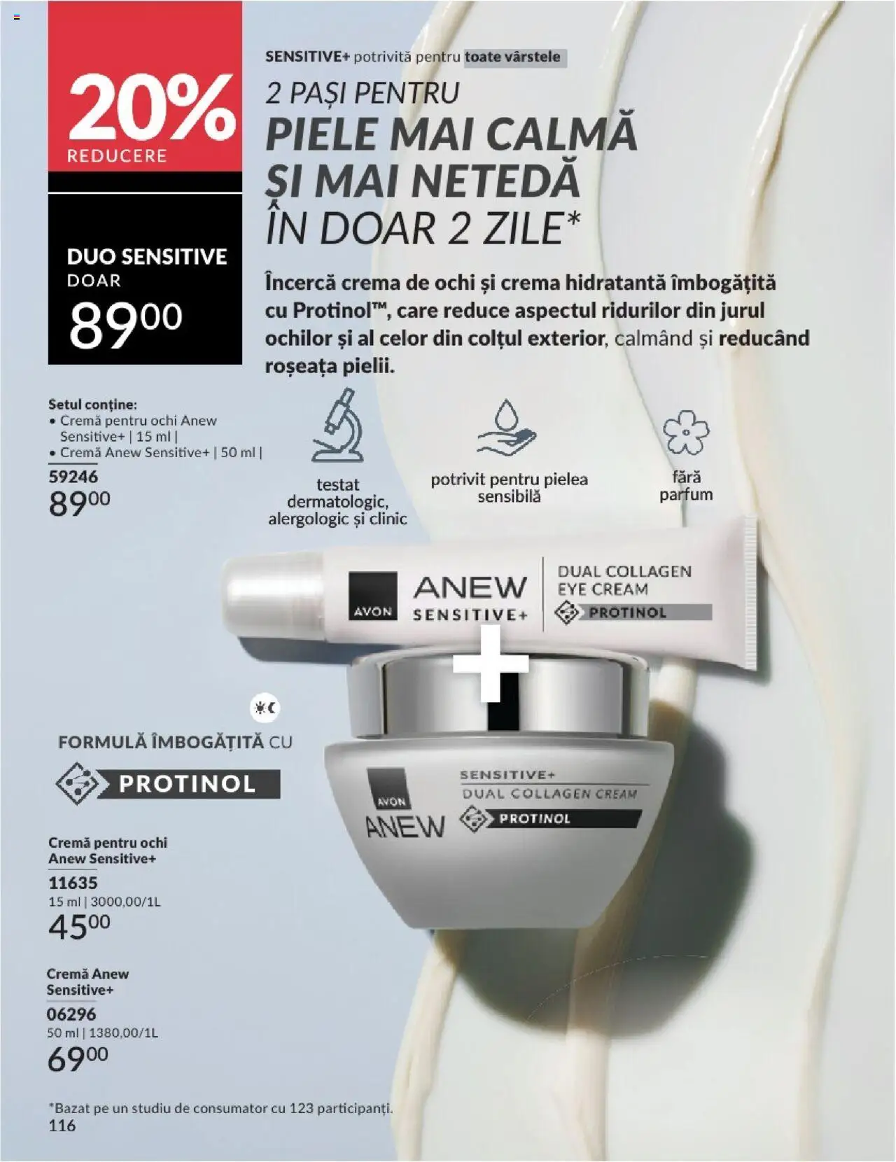Catalog Avon 1 - 30 Aprilie 2025 | Pagina 116 | Produse: Arapsaçı, Parfum, Cremă