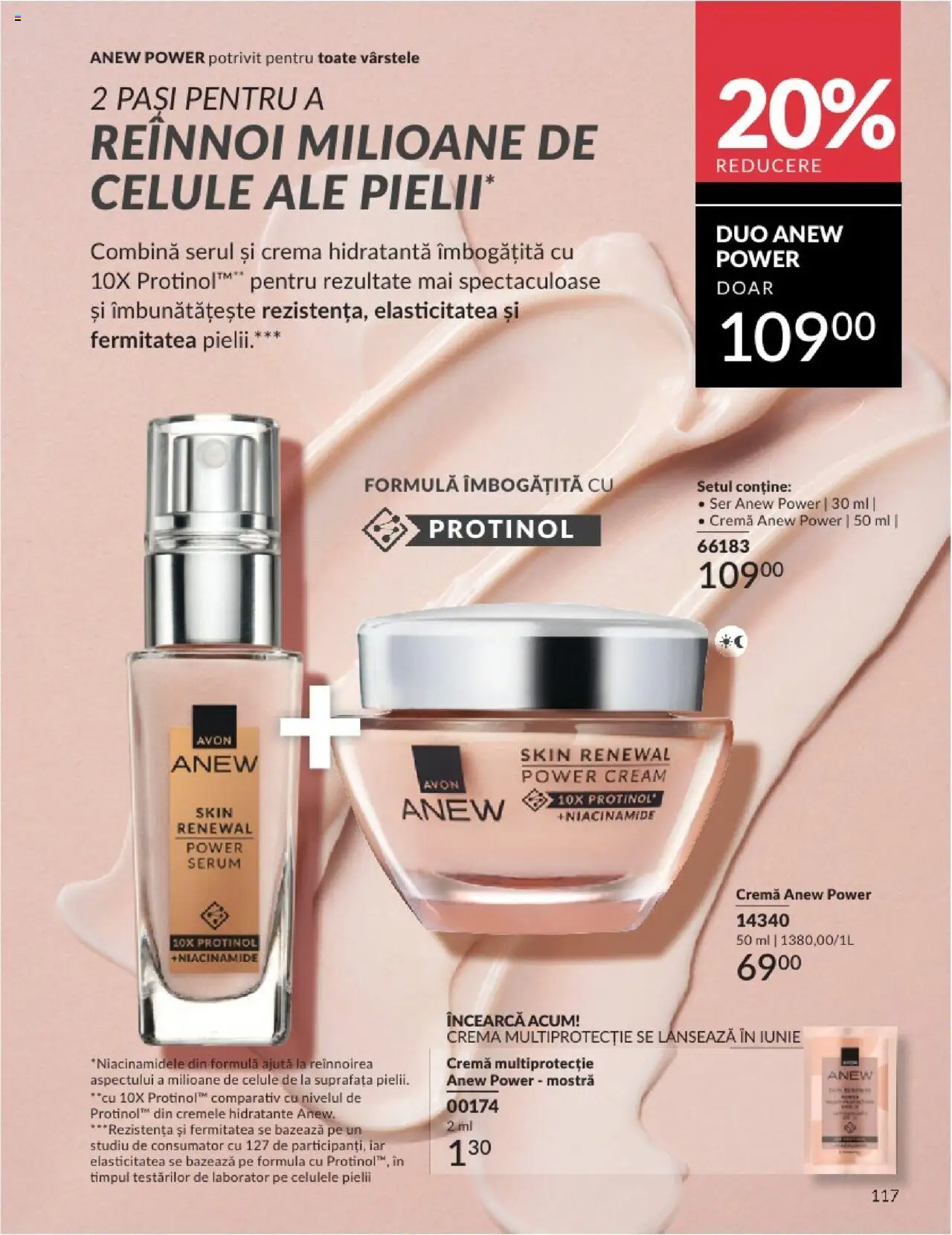Catalog Avon 1 - 30 Aprilie 2025 | Pagina 117 | Produse: Serum, Arapsaçı, Cremă