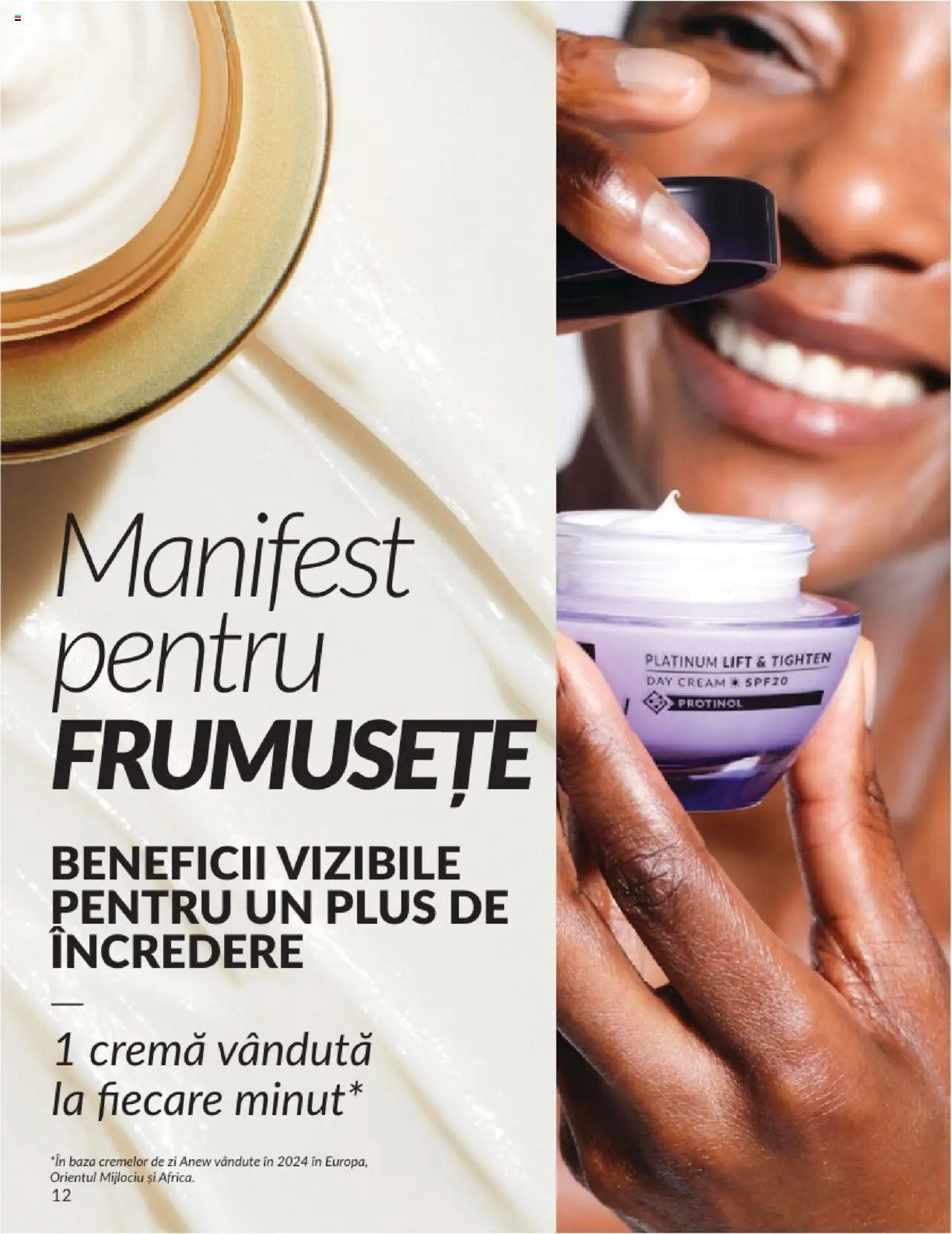 Catalog Avon 1 - 30 Aprilie 2025 | Pagina 12 | Produse: Cremă