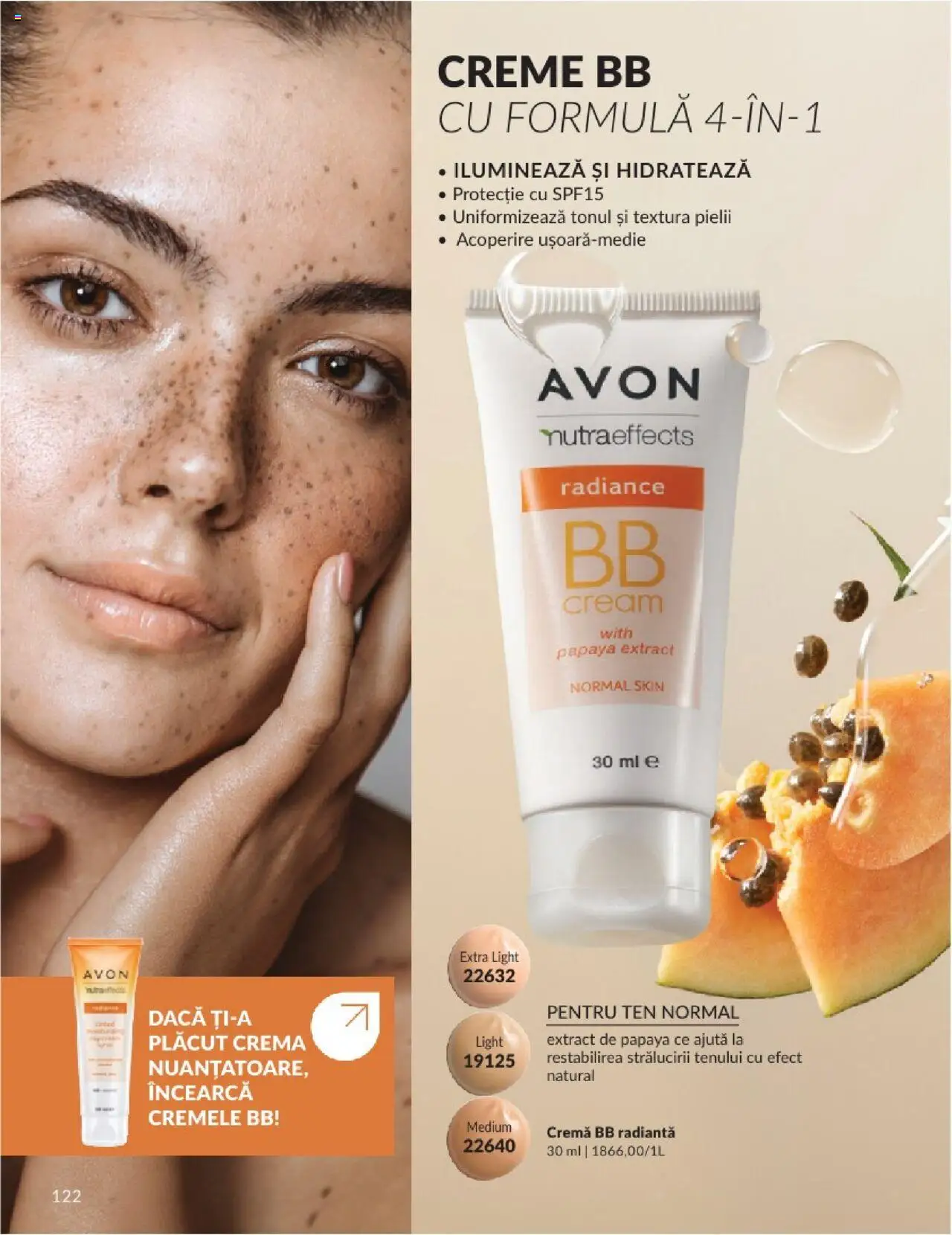 Catalog Avon 1 - 30 Aprilie 2025 | Pagina 122 | Produse: Cremă, Boncuklu Oyuncakları