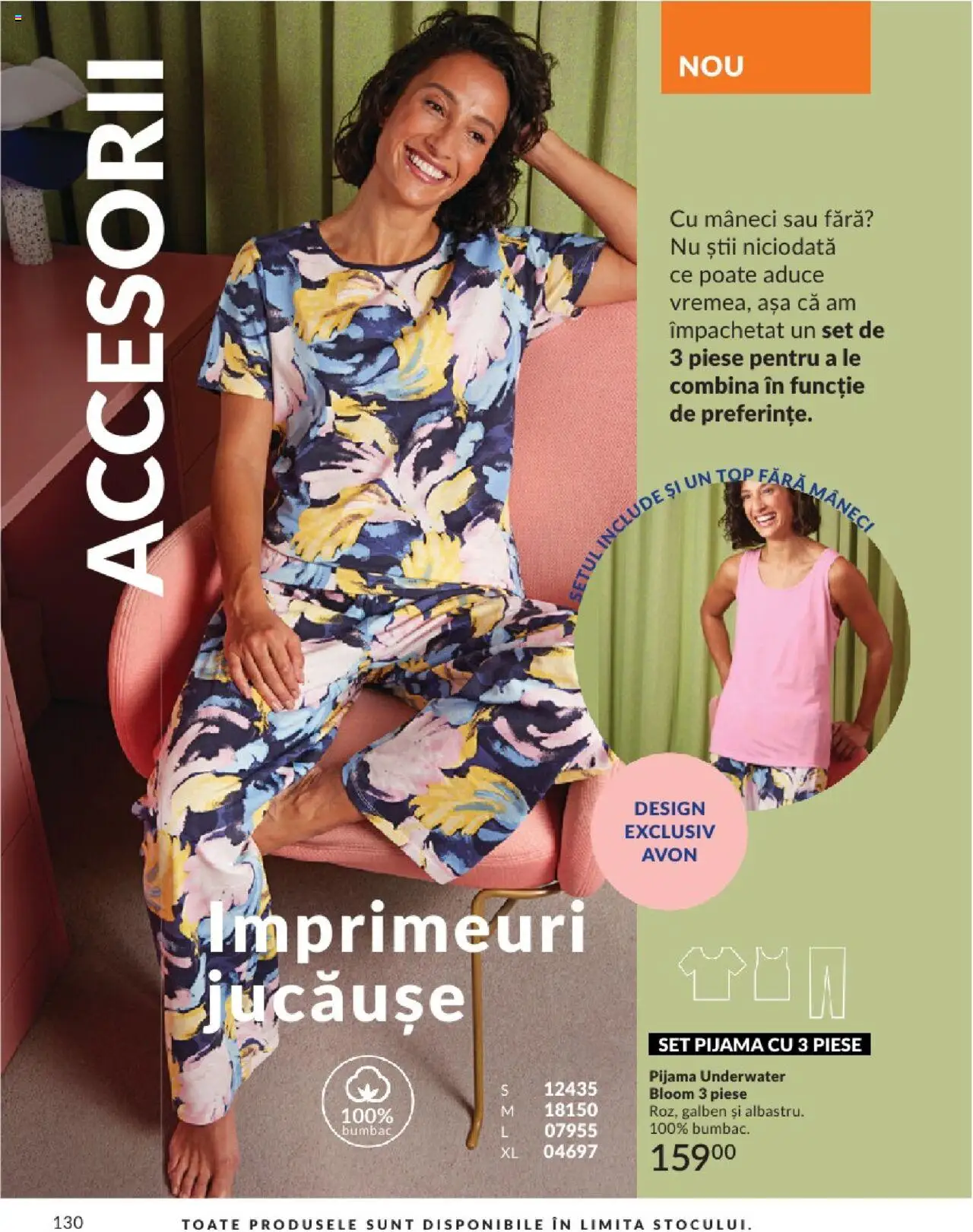 Catalog Avon 1 - 30 Aprilie 2025 | Pagina 130 | Produse: Top