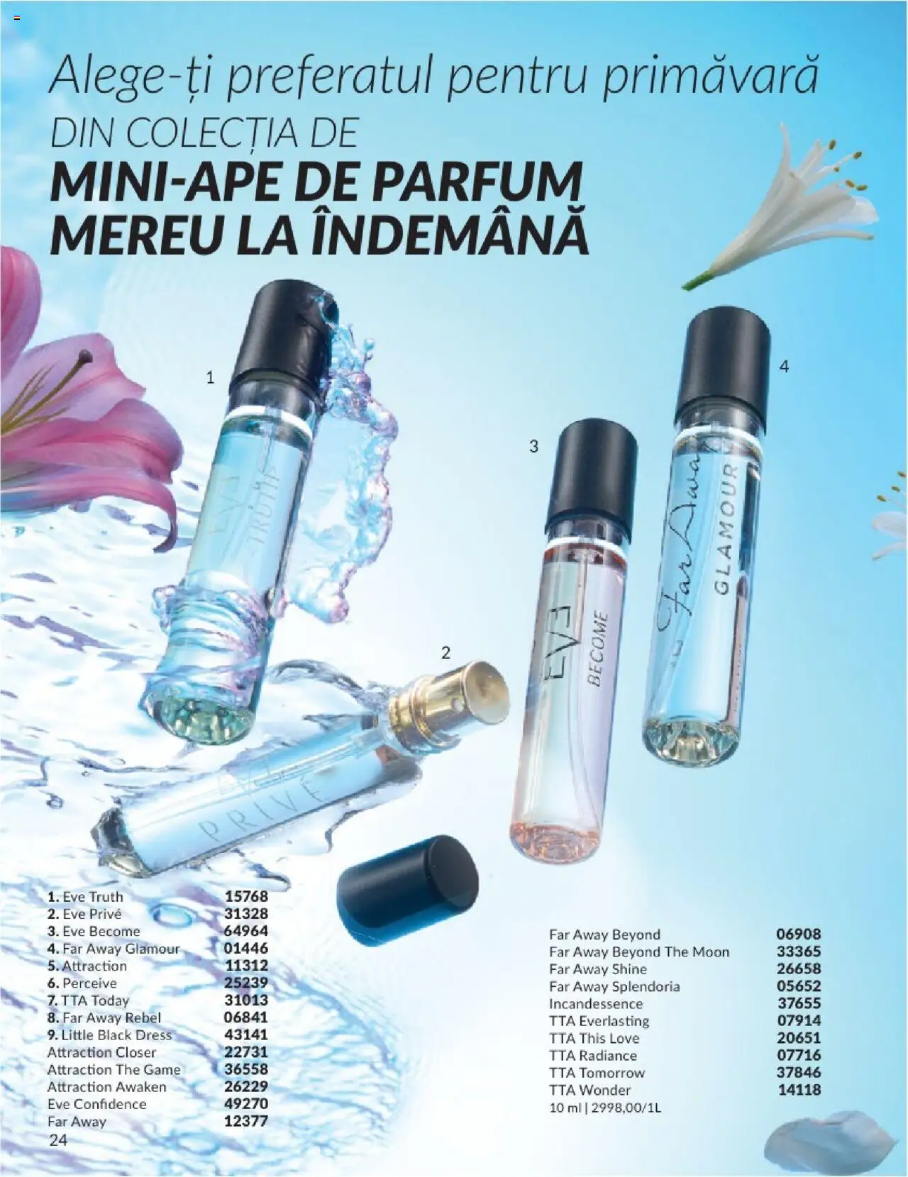 Catalog Avon 1 - 30 Aprilie 2025 | Pagina 24 | Produse: Parfum