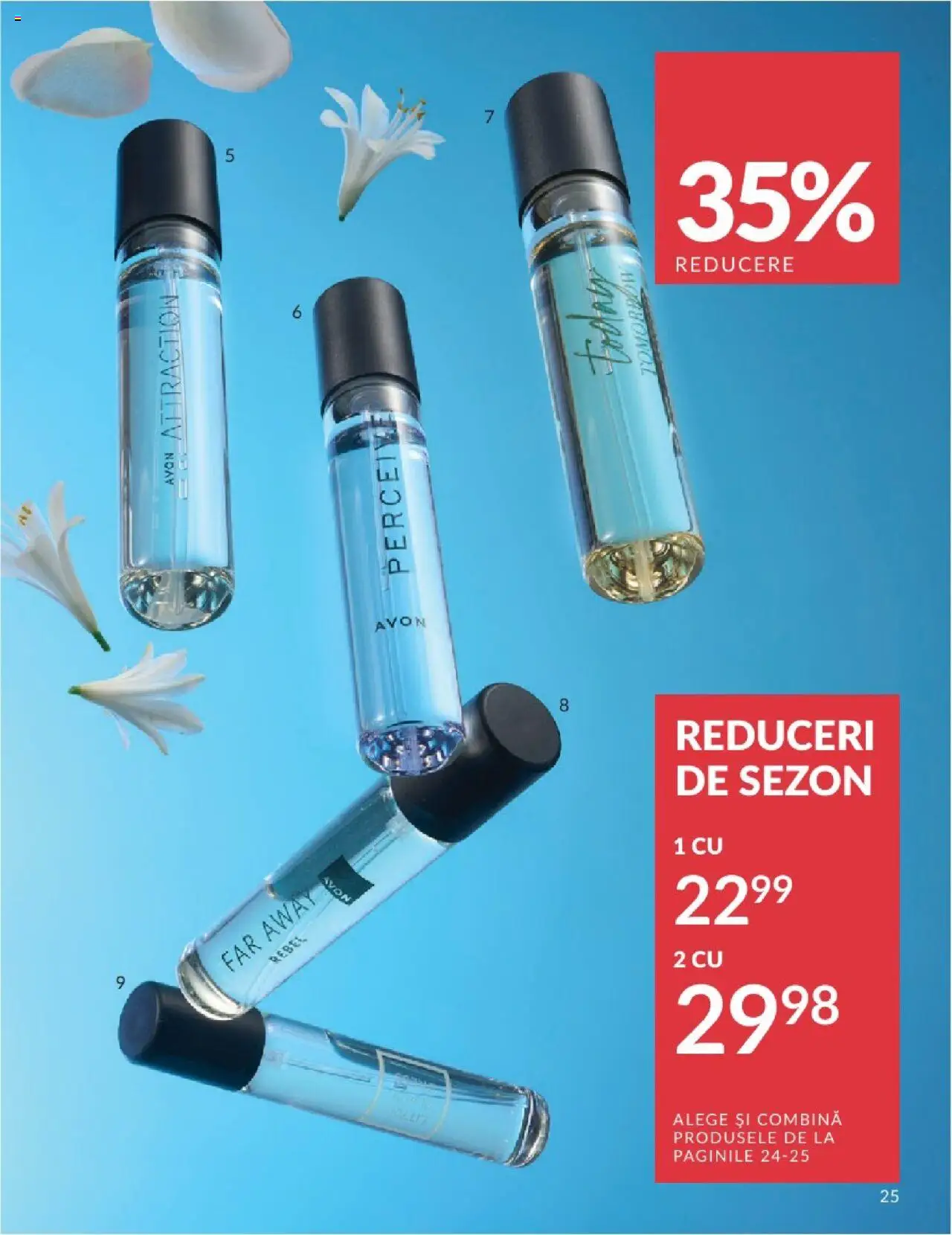 Catalog Avon 1 - 30 Aprilie 2025 | Pagina 25