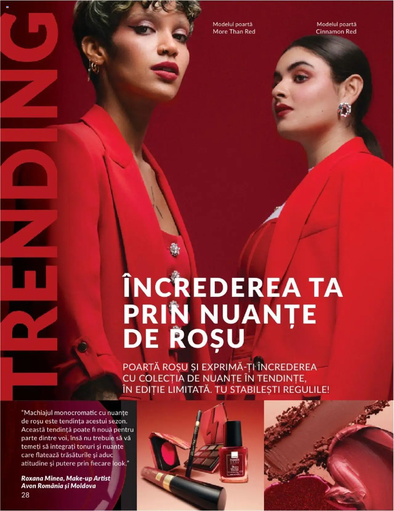 Catalog Avon 1 - 30 Aprilie 2025 | Pagina 28