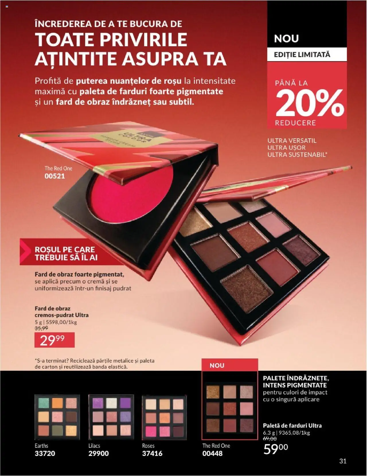 Catalog Avon 1 - 30 Aprilie 2025 | Pagina 31 | Produse: Peluş Köpek Yatağı, Cremă