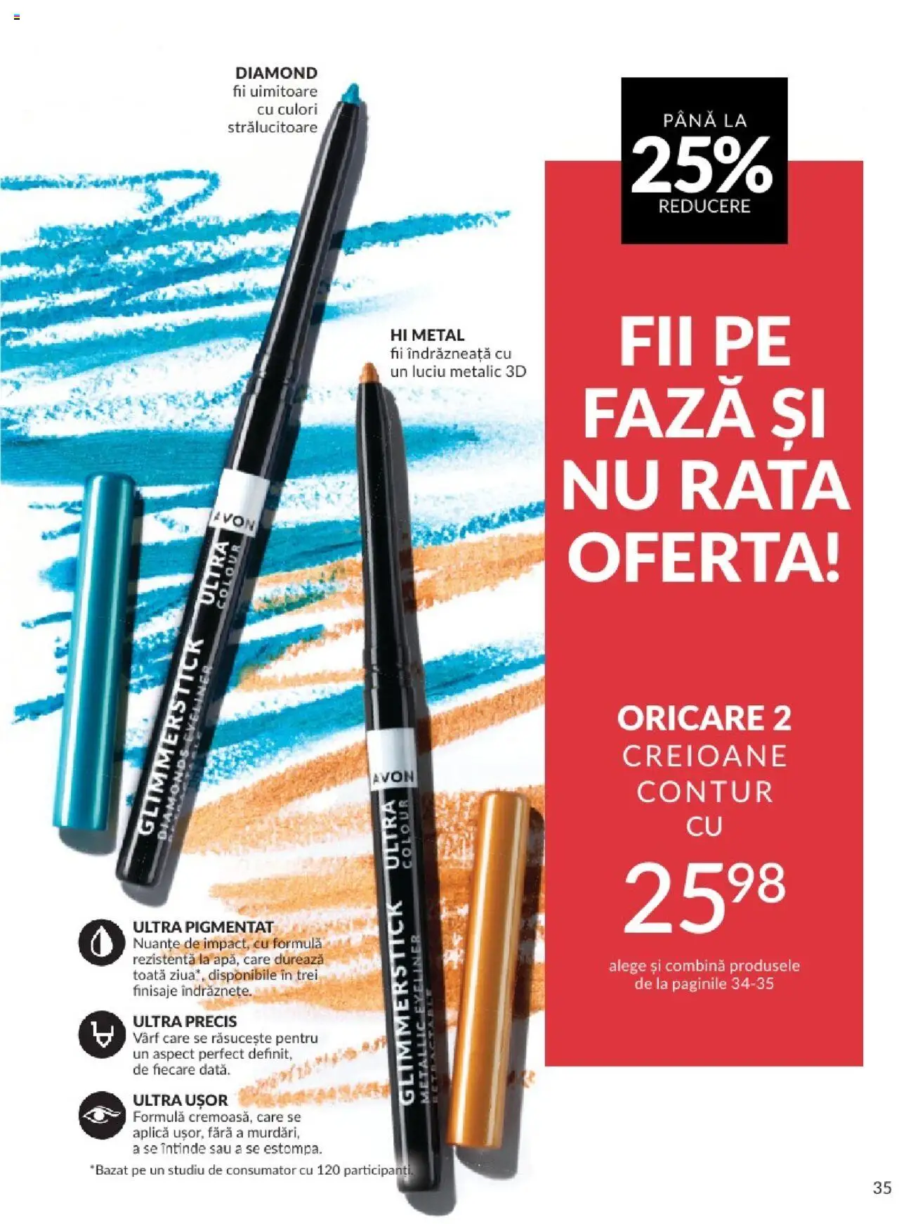 Catalog Avon 1 - 30 Aprilie 2025 | Pagina 35 | Produse: Rață
