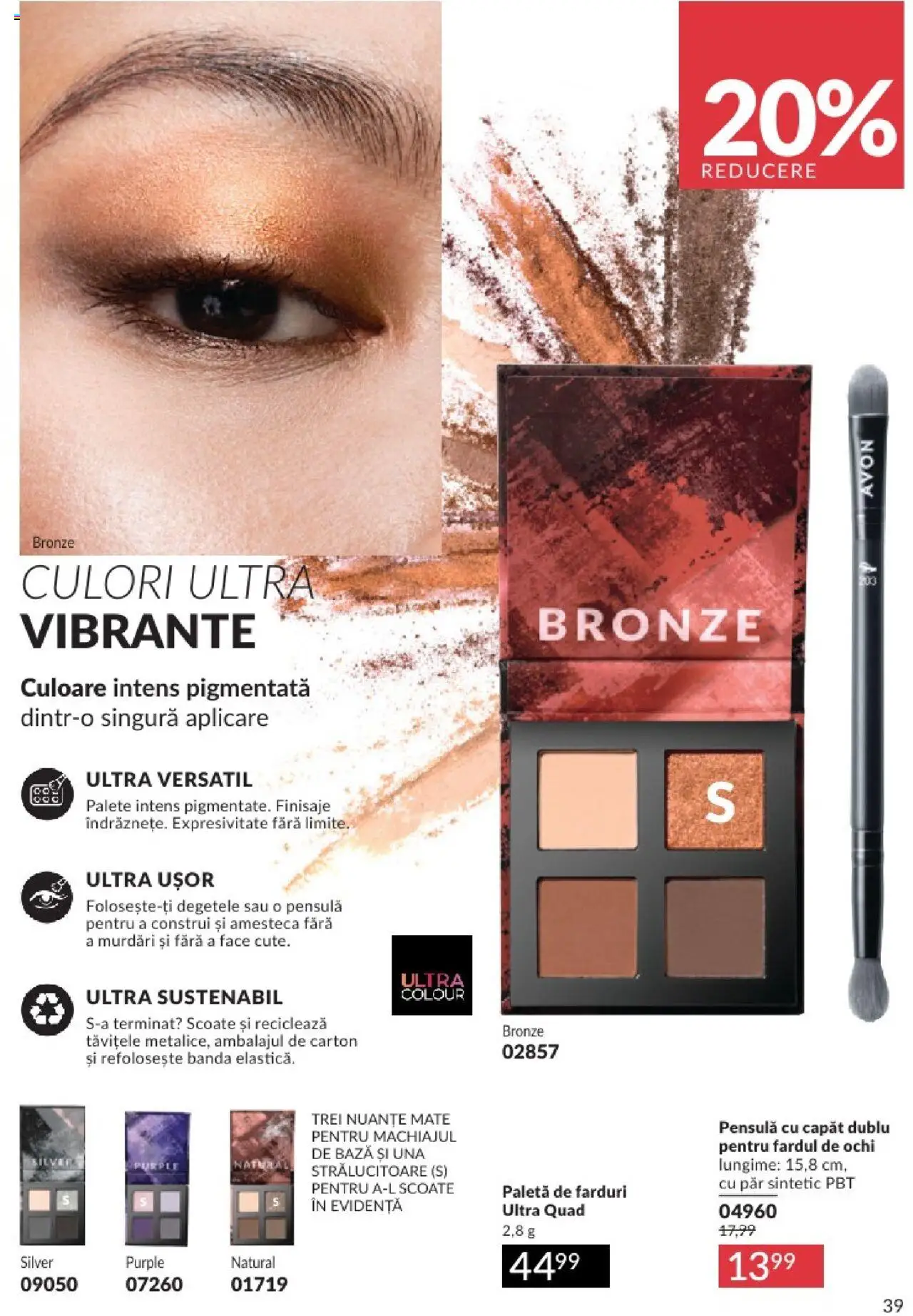 Catalog Avon 1 - 30 Aprilie 2025 | Pagina 39