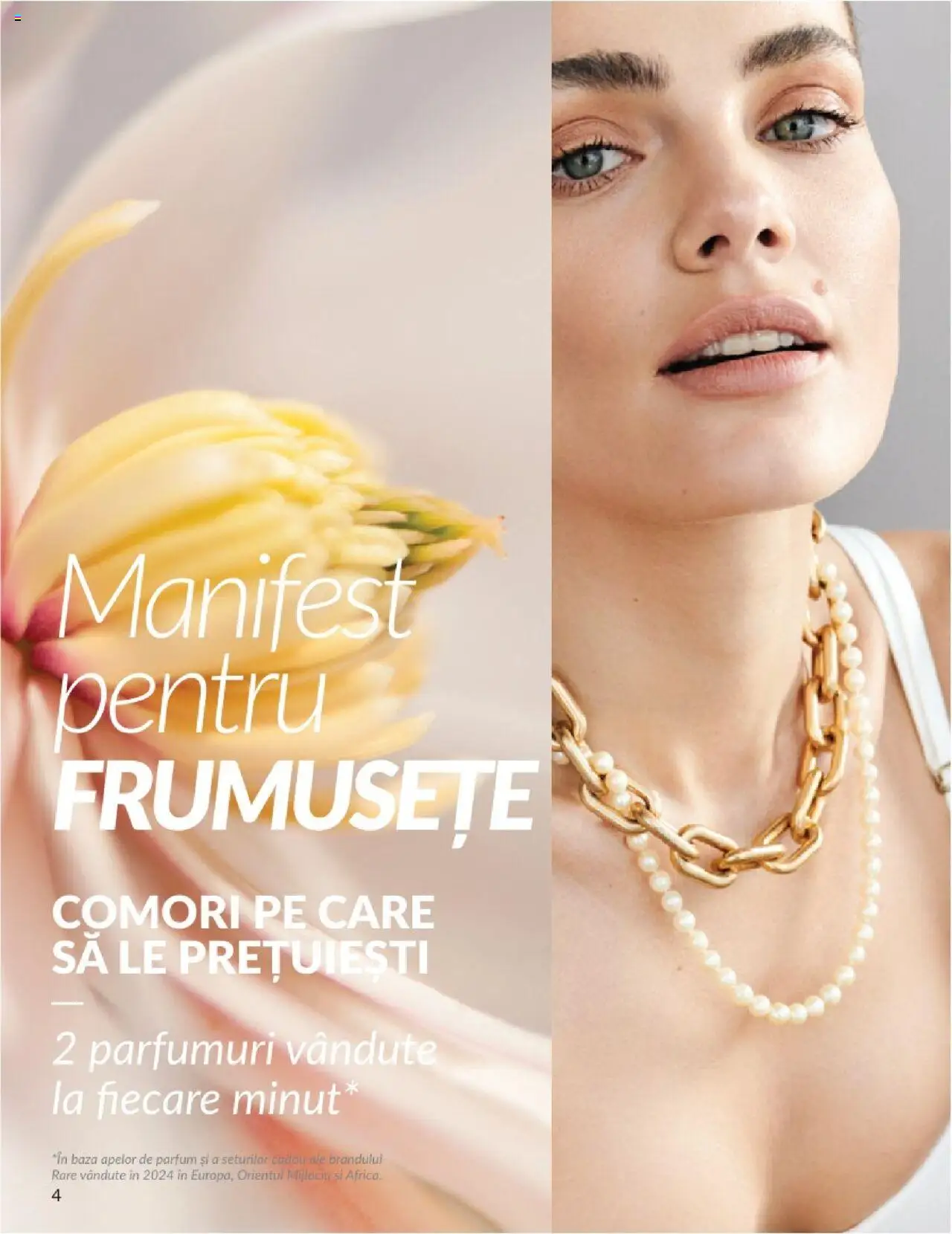 Catalog Avon 1 - 30 Aprilie 2025 | Pagina 4 | Produse: Parfum