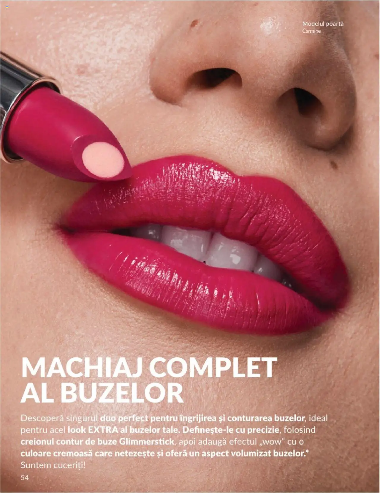 Catalog Avon 1 - 30 Aprilie 2025 | Pagina 54 | Produse: Machiaj