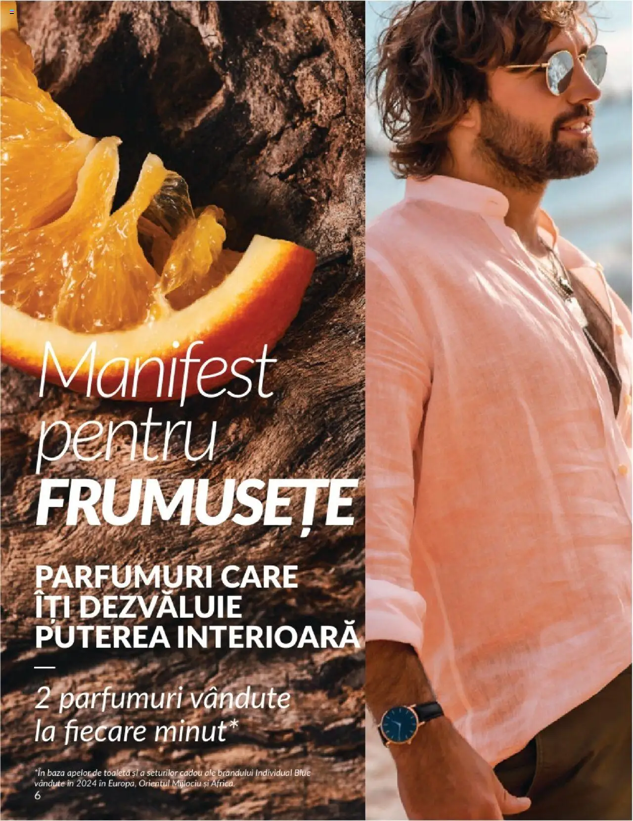 Catalog Avon 1 - 30 Aprilie 2025 | Pagina 6 | Produse: Toaletă