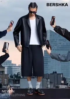 Catalog Bershka