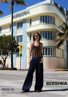 Catalog Bershka