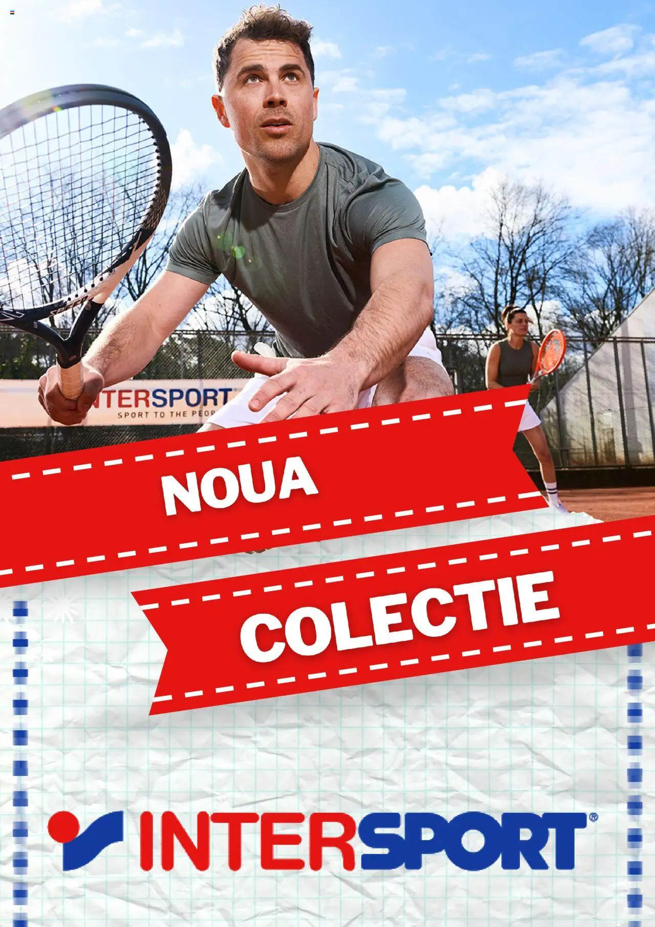 Catalog Intersport 1 - 30 Aprilie 2025 | Pagina 1