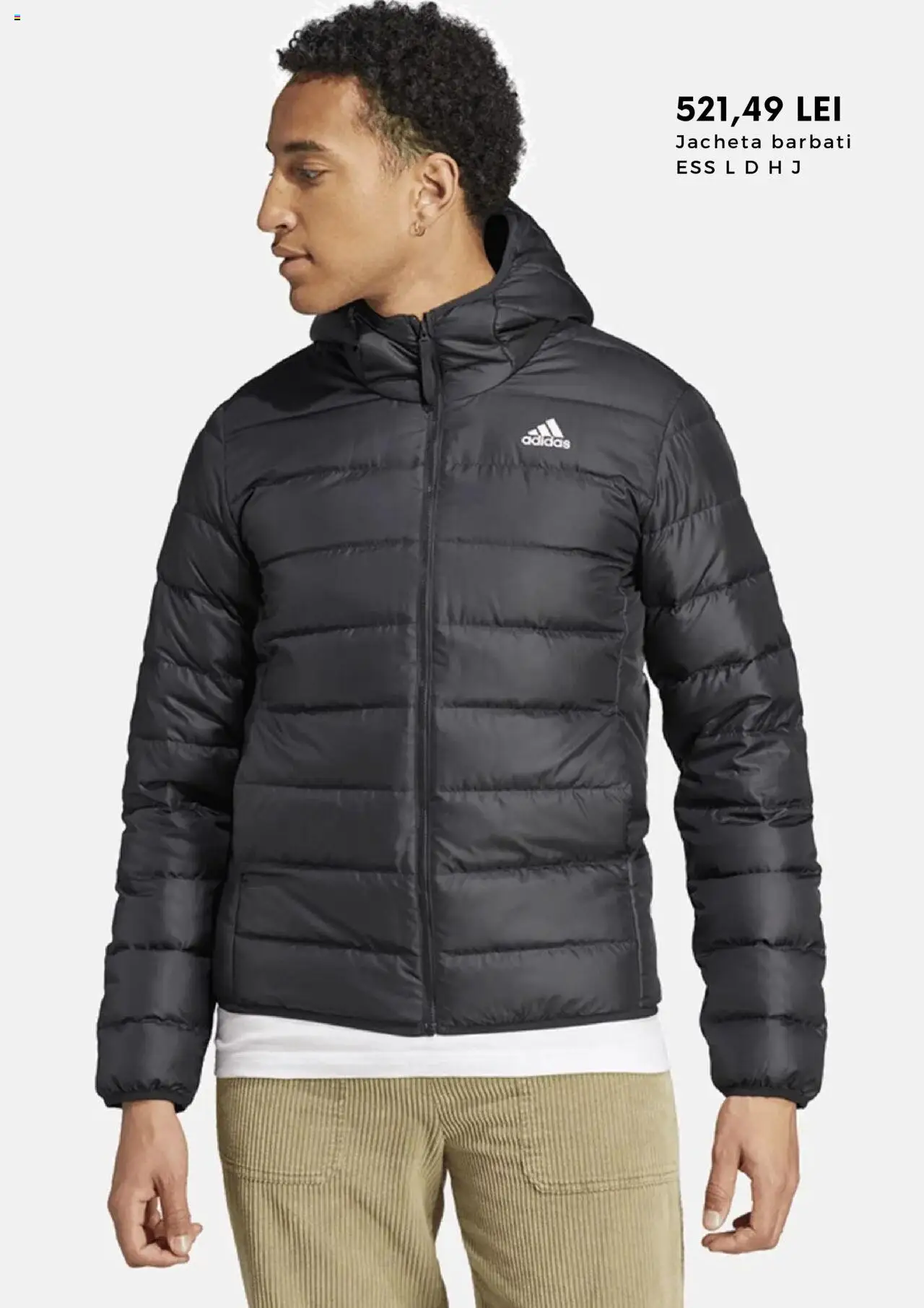 Catalog Intersport 1 - 30 Aprilie 2025 | Pagina 10 | Produse: Jachetă