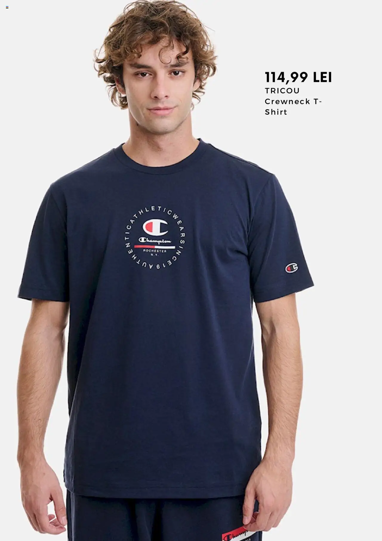 Catalog Intersport 1 - 30 Aprilie 2025 | Pagina 15 | Produse: Tricou
