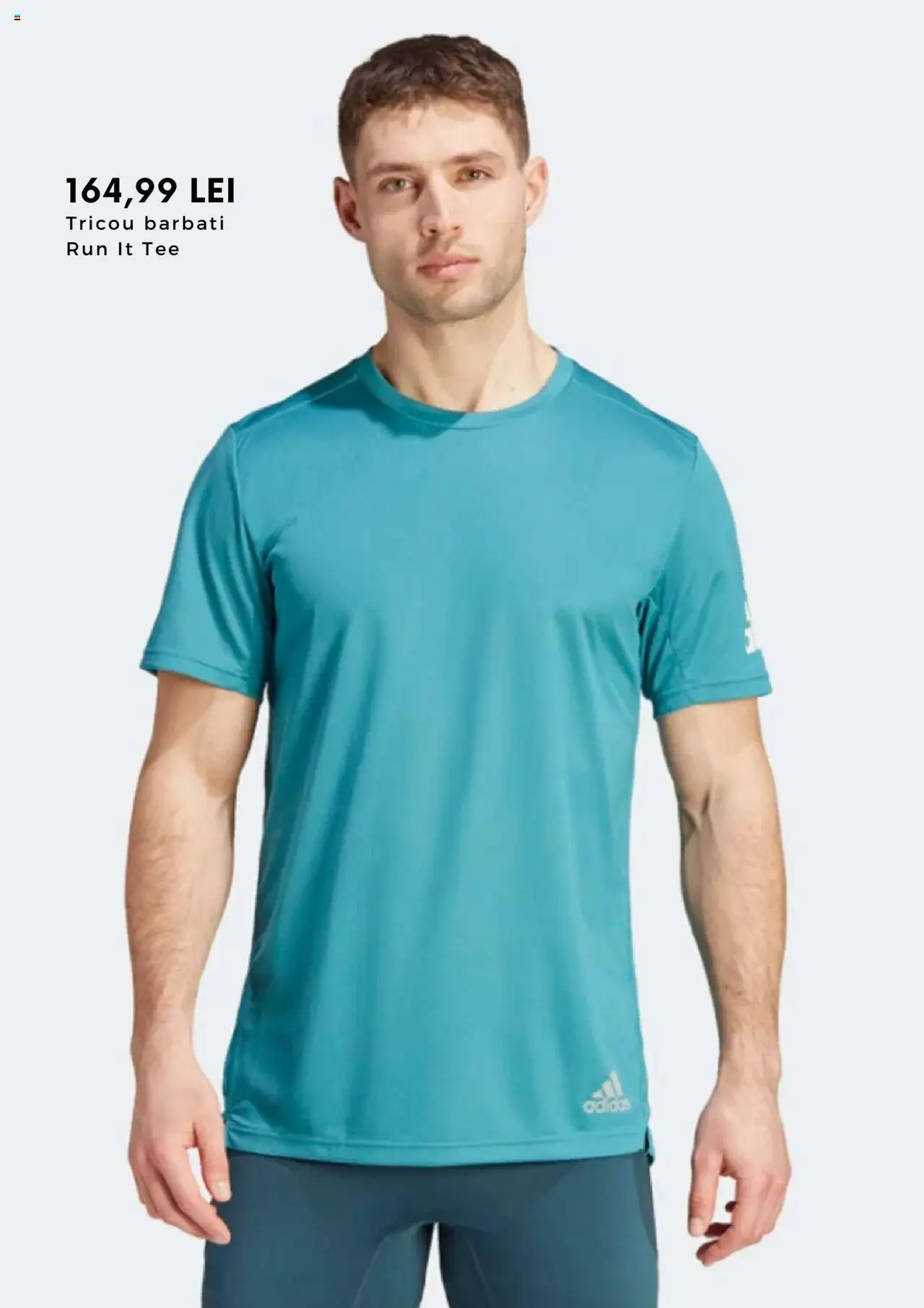 Catalog Intersport 1 - 30 Aprilie 2025 | Pagina 5 | Produse: Tricou