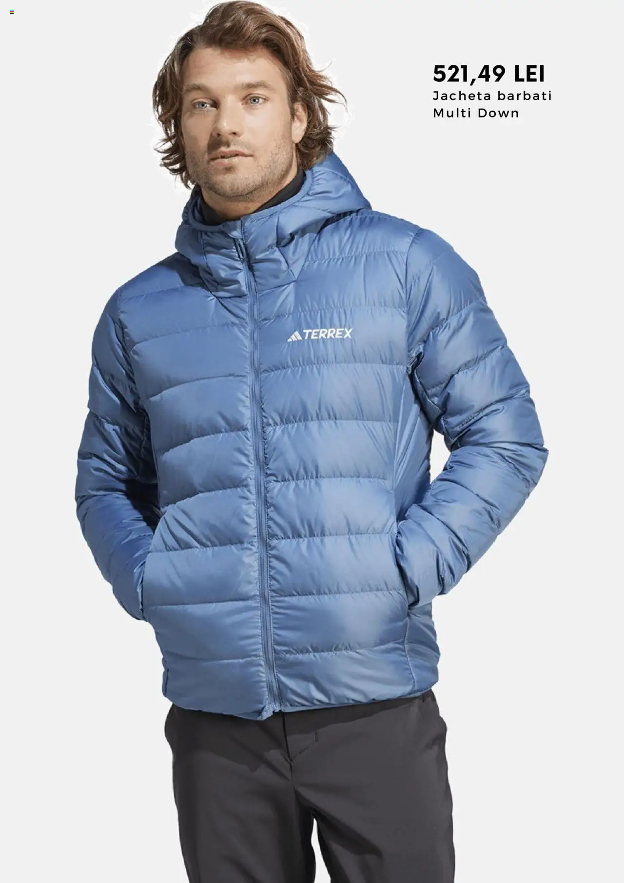 Catalog Intersport 1 - 30 Aprilie 2025 | Pagina 6 | Produse: Jachetă