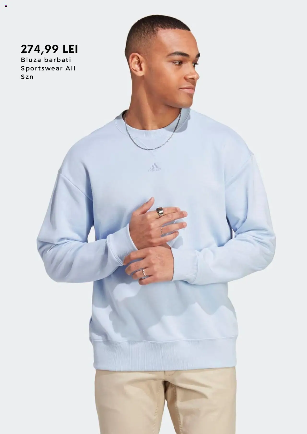 Catalog Intersport 1 - 30 Aprilie 2025 | Pagina 9 | Produse: Bluză