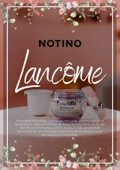 Catalog Notino