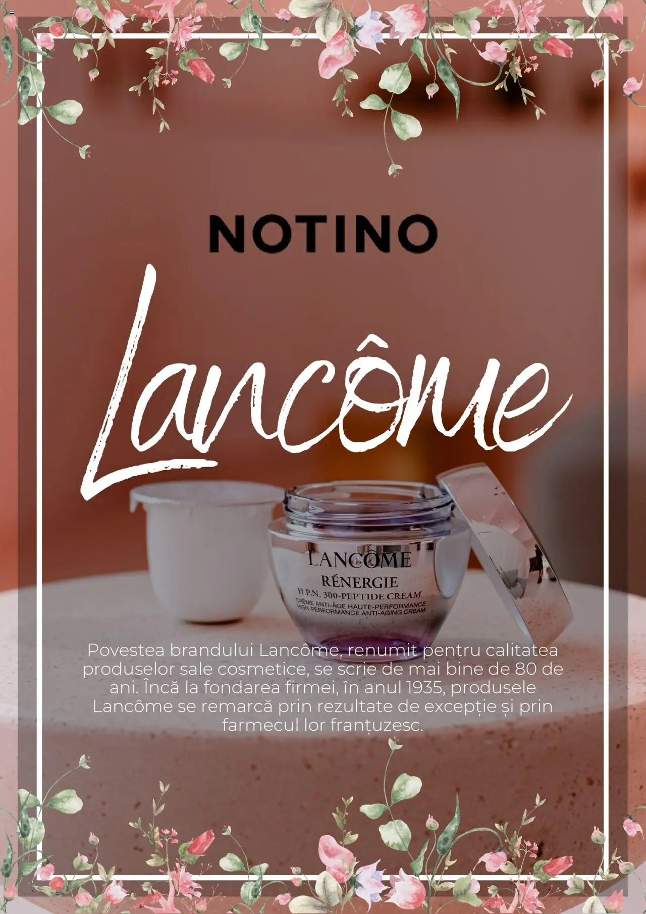 Catalog Notino 1 - 30 Aprilie 2025 | Pagina 1