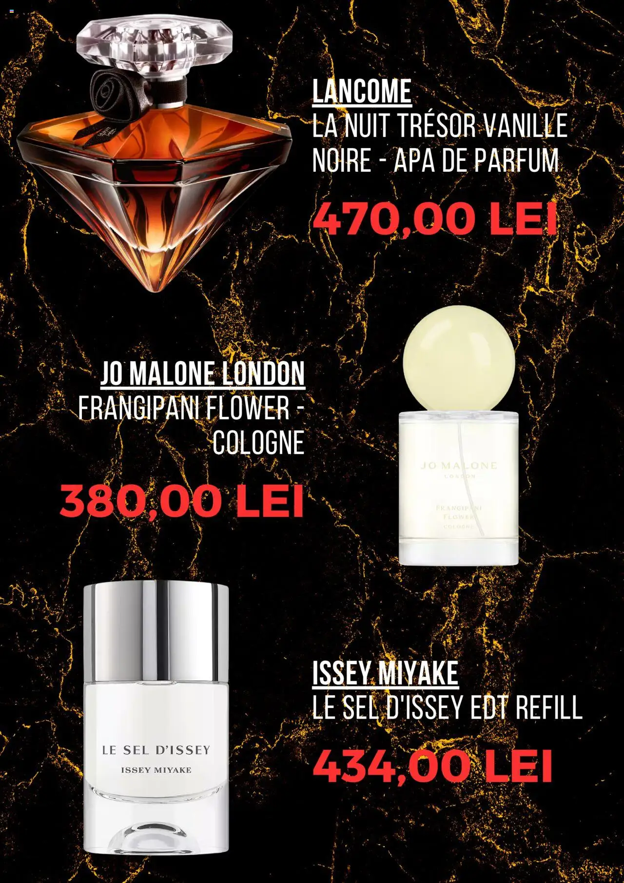 Catalog Sephora 1 - 30 Aprilie 2025 | Pagina 7 | Produse: Apă de parfum, Parfum, Apă