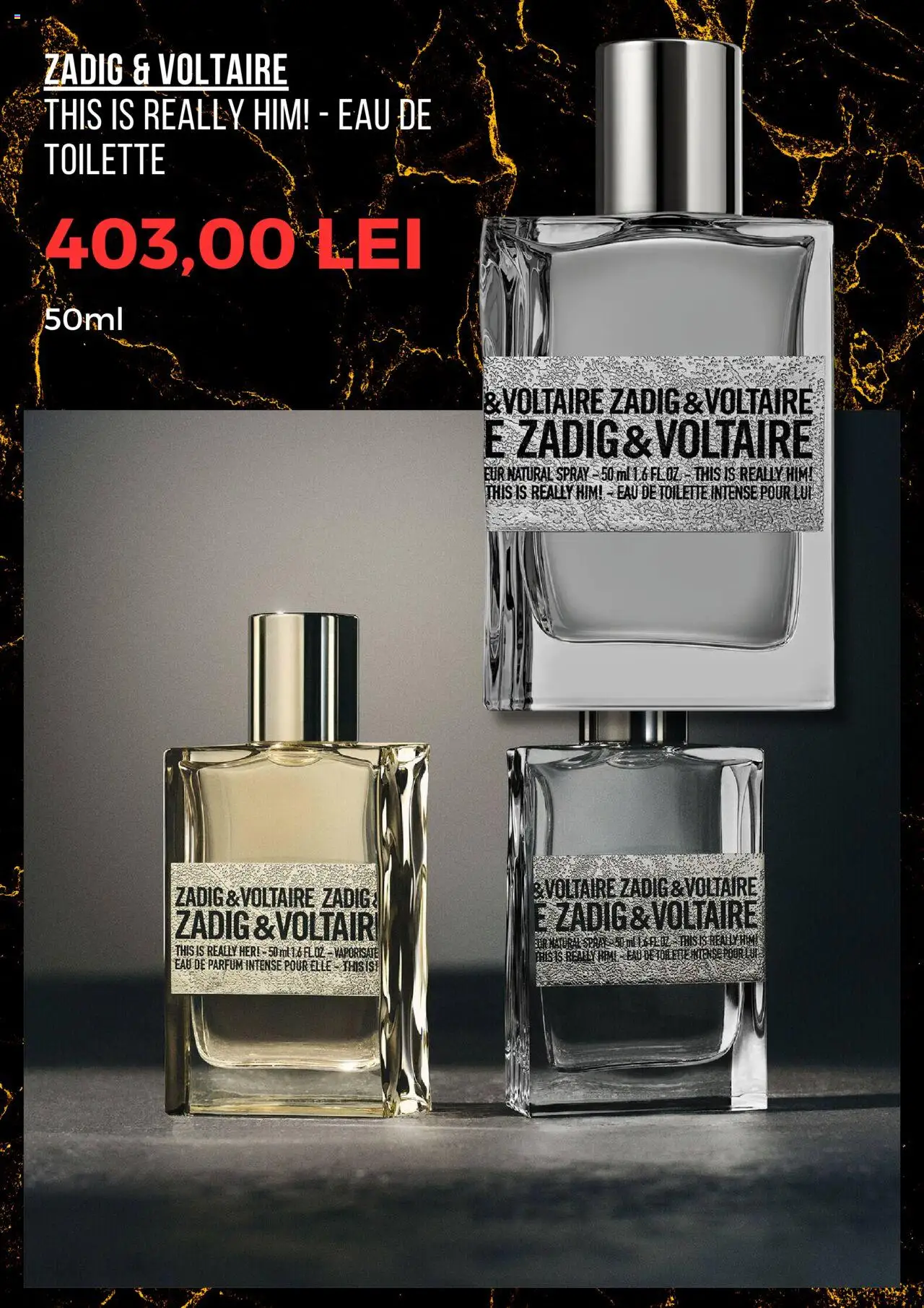 Catalog Sephora 1 - 30 Aprilie 2025 | Pagina 9 | Produse: Parfum