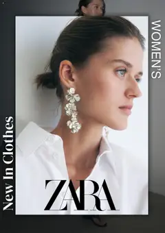 Catalog Zara