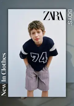 Catalog Zara