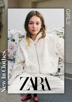 Catalog Zara