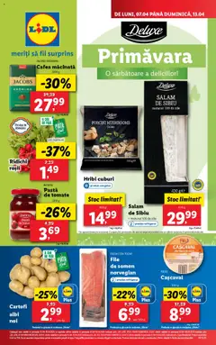 Catalog LIDL
