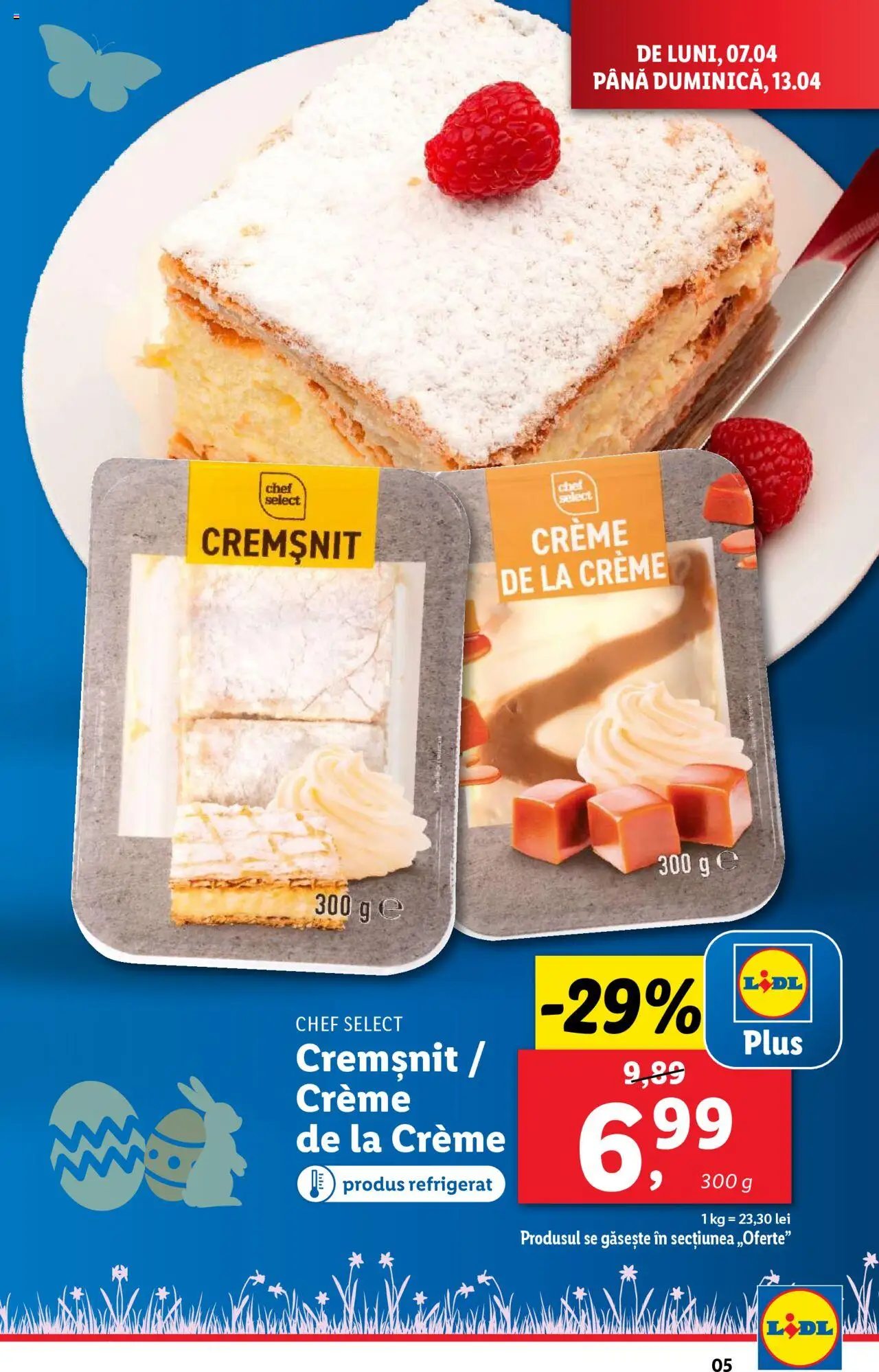 Catalog LIDL 7 - 13 Aprilie 2025 | Pagina 5