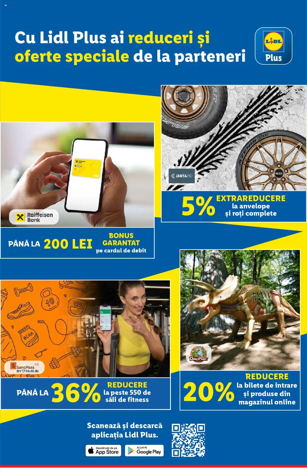 Catalog LIDL 7 - 13 Aprilie 2025 | Pagina 55 | Produse: Pește