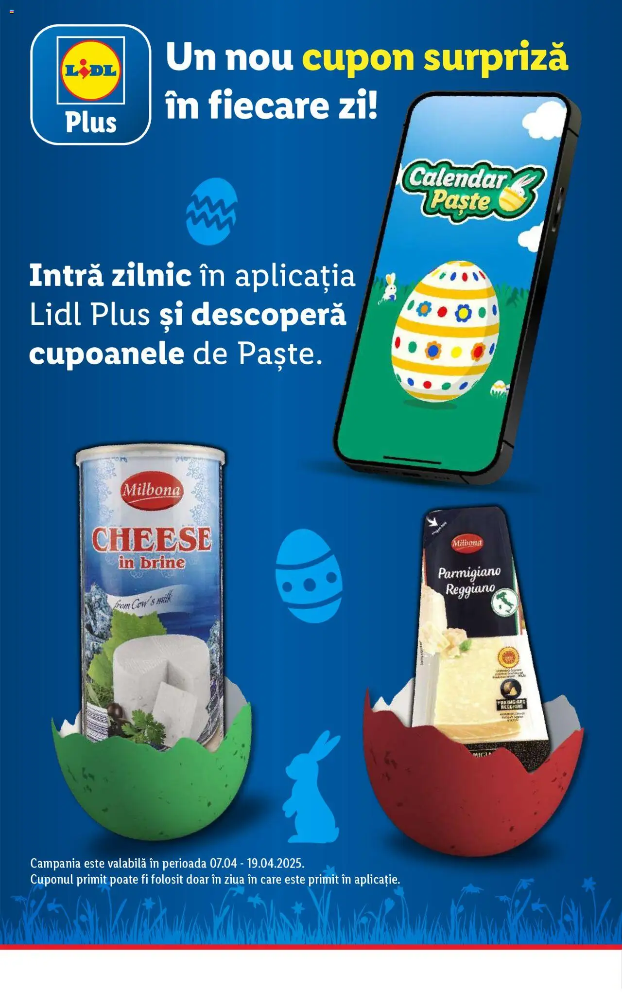 Catalog LIDL 7 - 13 Aprilie 2025 | Pagina 57 | Produse: Paste
