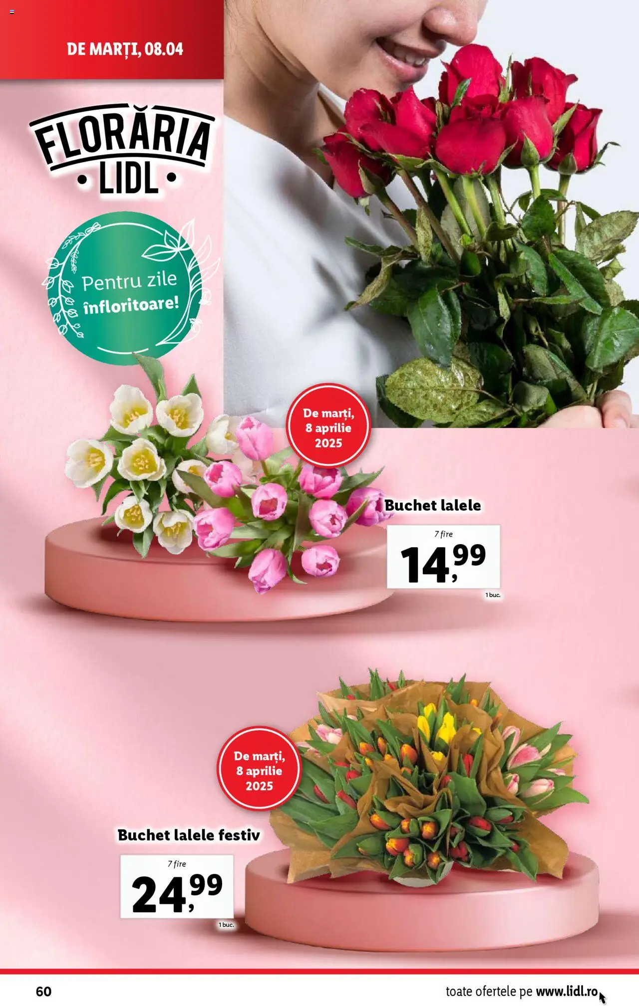 Catalog LIDL 7 - 13 Aprilie 2025 | Pagina 60