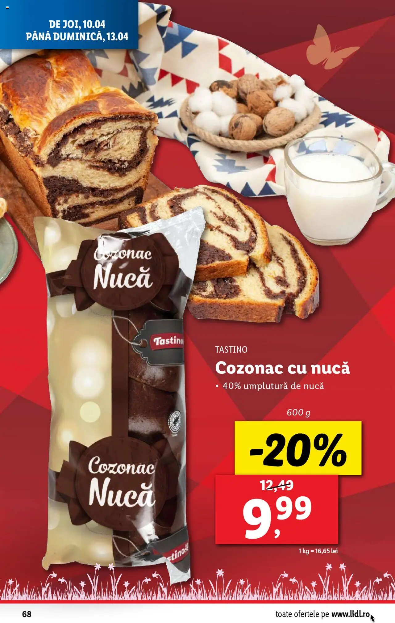 Catalog LIDL 7 - 13 Aprilie 2025 | Pagina 68