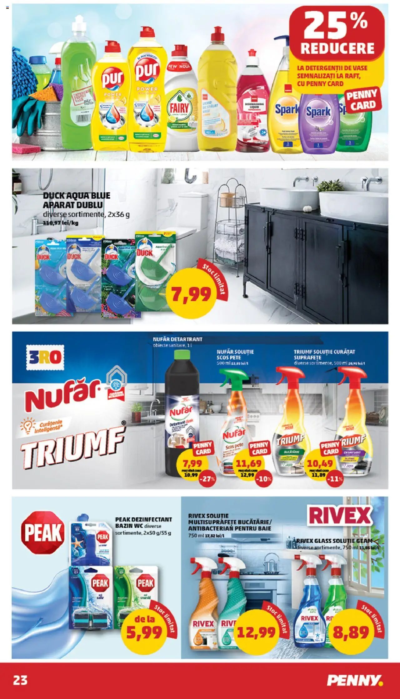 Catalog PENNY Market 2 - 8 Aprilie 2025 | Pagina 23