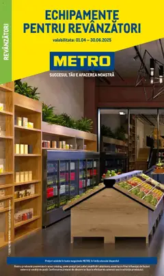 Catalog METRO