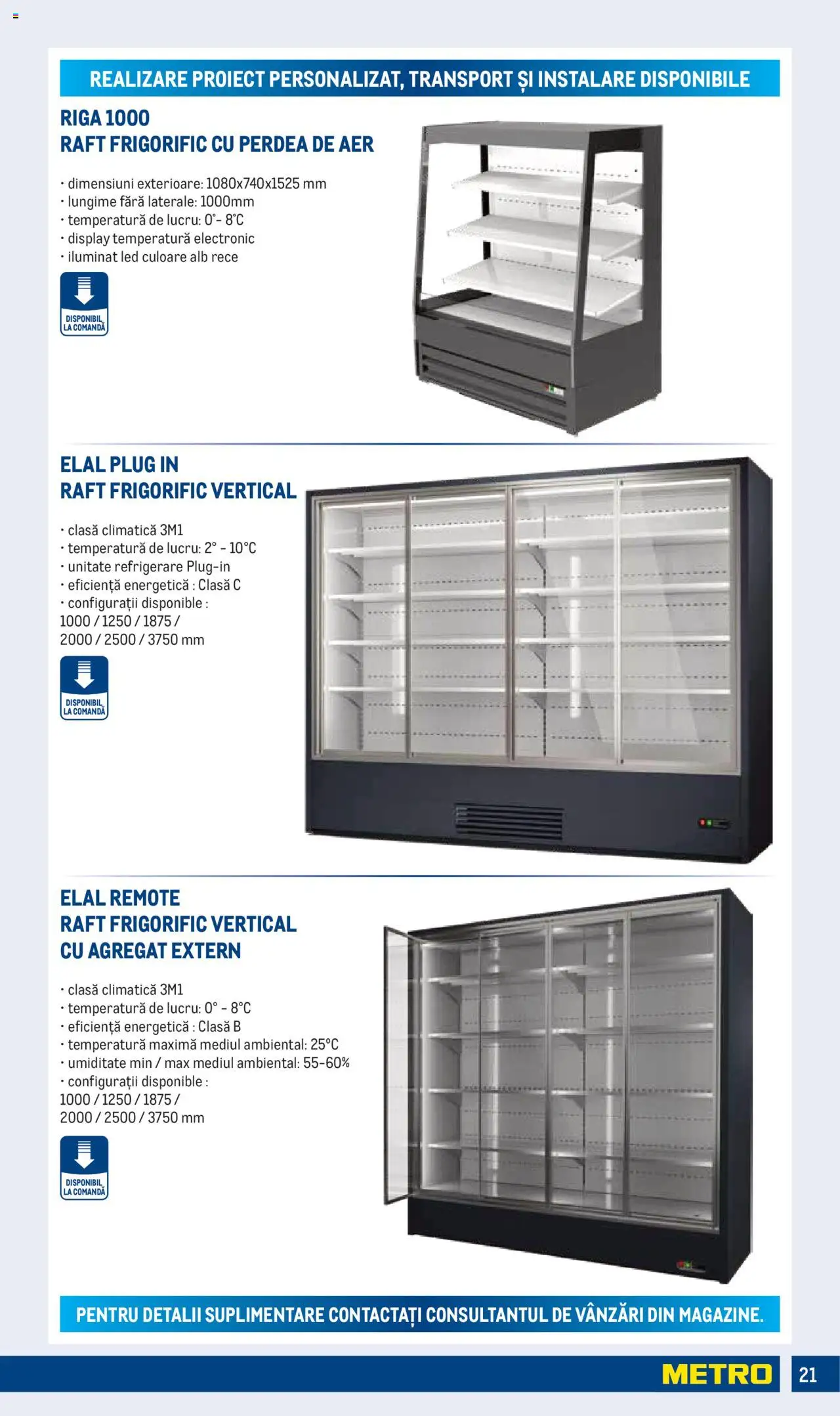 Catalog METRO 1 Aprilie - 30 Iunie 2025 | Pagina 21 | Produse: Raft, Babak, Perdea