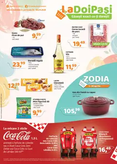 Catalog La Doi Pași