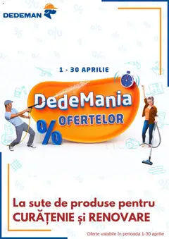 Catalog Dedeman
