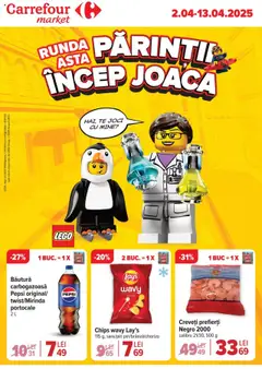 Catalog Carrefour