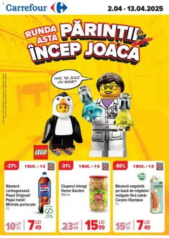 Catalog Carrefour