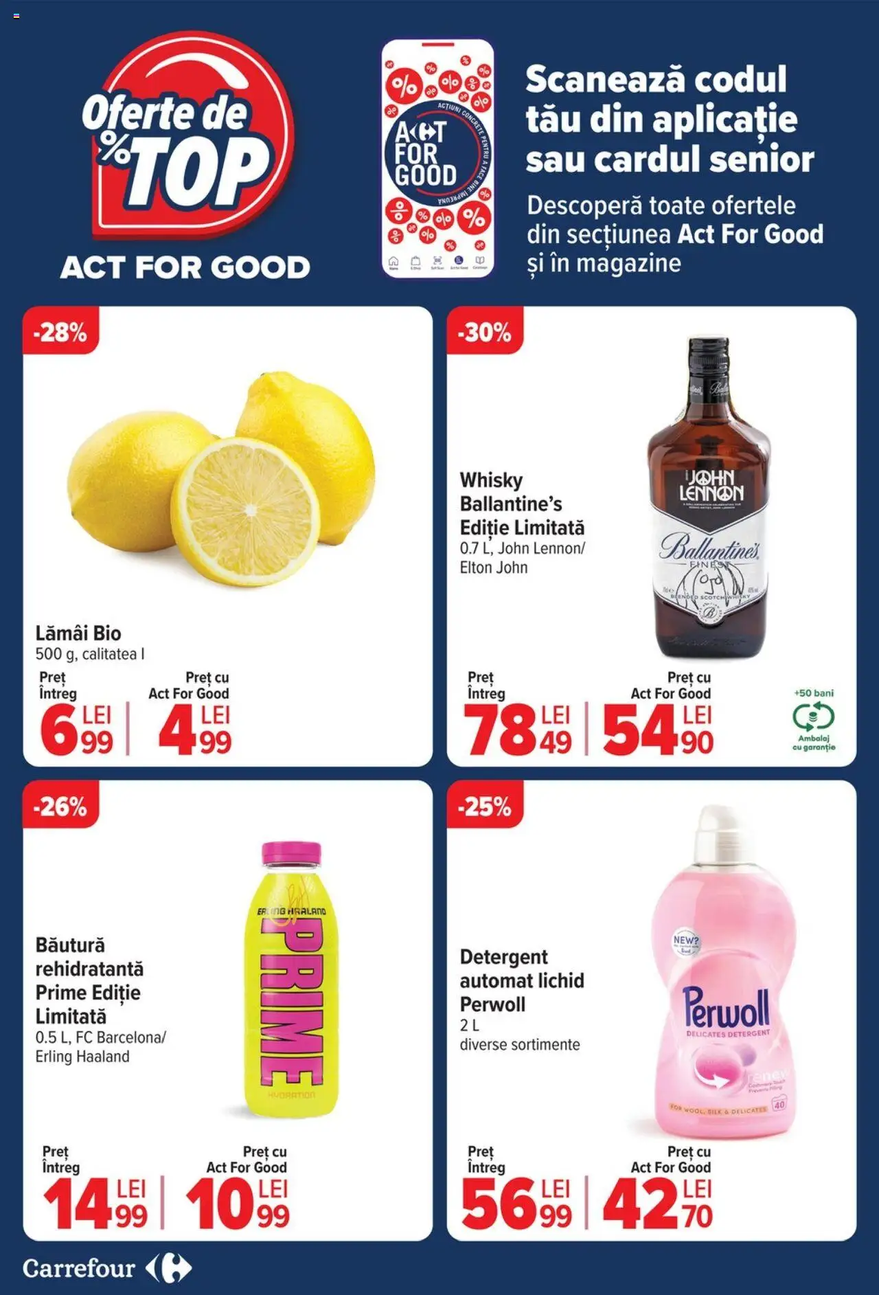 Catalog Carrefour 2 - 13 Aprilie 2025 | Pagina 21 | Produse: Şerit ödül, Detergent