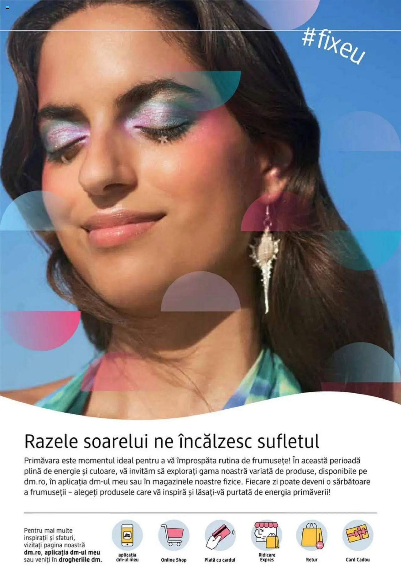 Catalog DM Drogerie Markt 3 - 29 Aprilie 2025 | Pagina 2