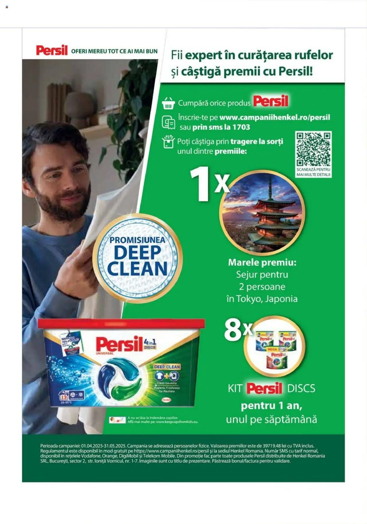 Catalog DM Drogerie Markt 3 - 29 Aprilie 2025 | Pagina 29 | Produse: Pomelo