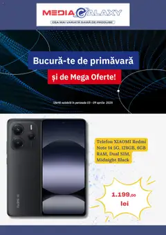 Catalog Media Galaxy