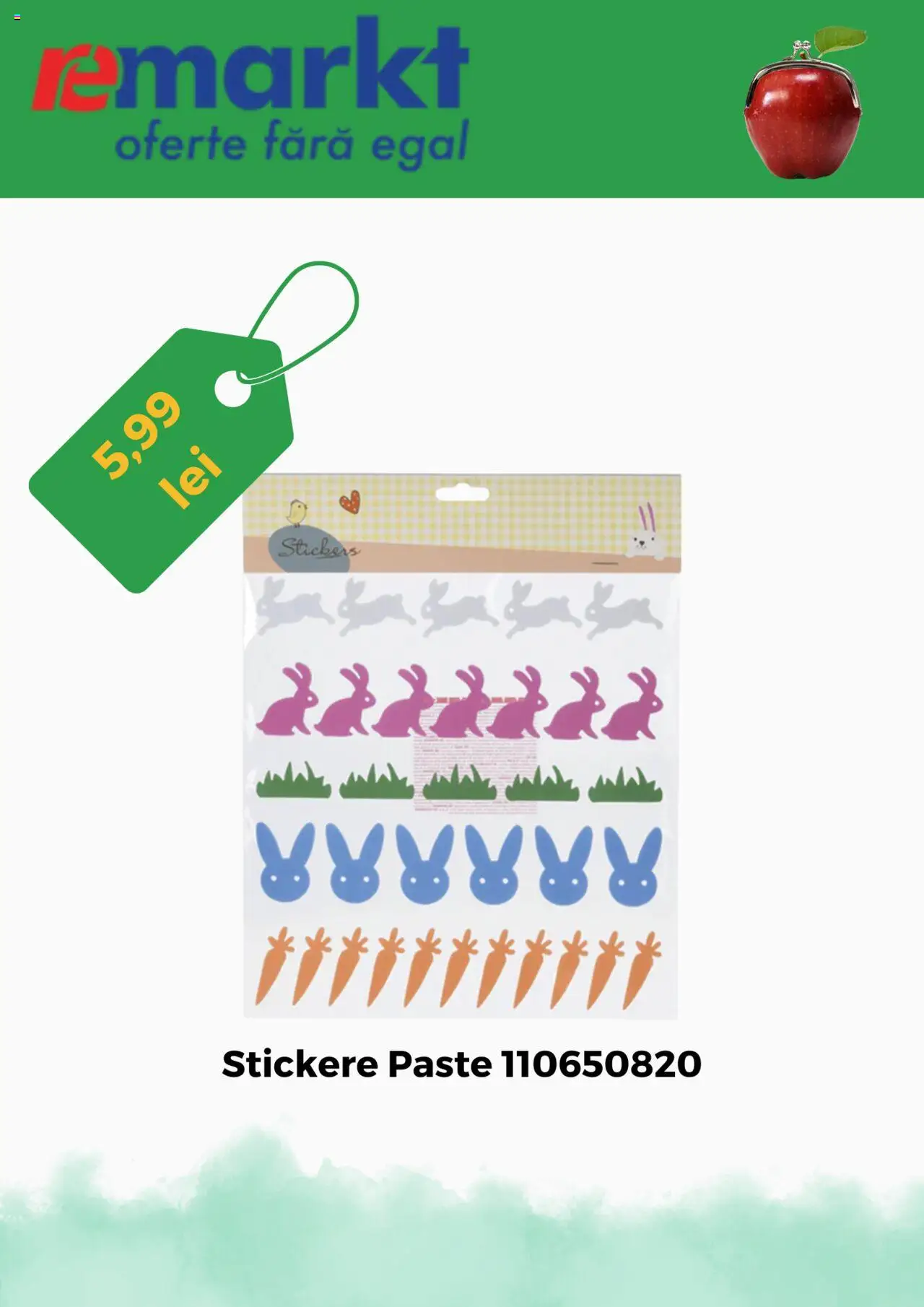Catalog Remarkt 1 - 30 Aprilie 2025 | Pagina 11 | Produse: Paste